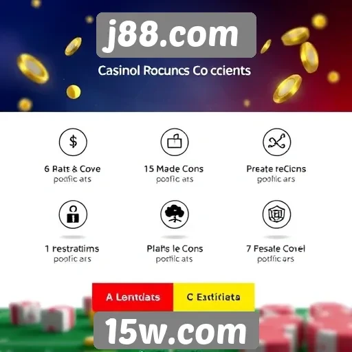 Recursos de atendimento ao cliente do j88.com