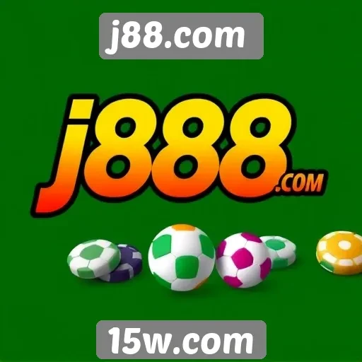 Impacto do j88.com no mercado de jogos online