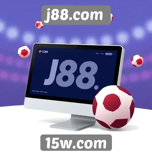 Estratégias de marketing do j88.com