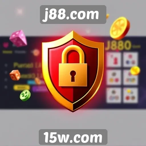 Avaliação de segurança do site j88.com